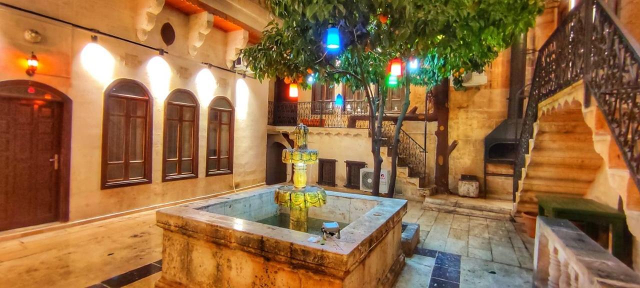 Joselın Hotel Şanlıurfa Dış mekan fotoğraf