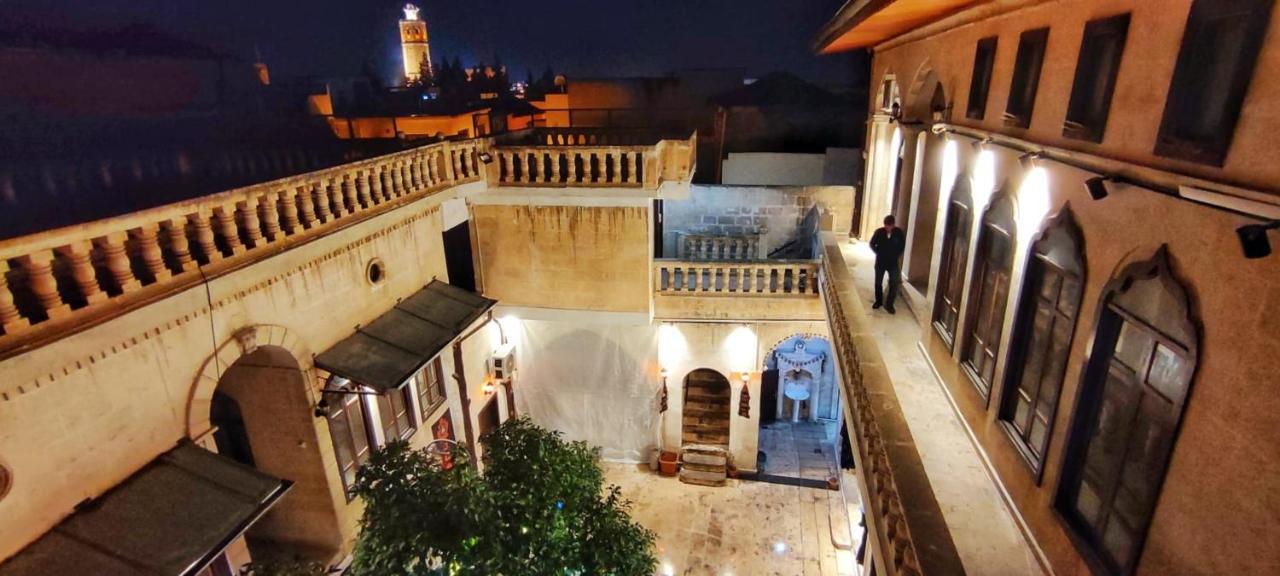 Joselın Hotel Şanlıurfa Dış mekan fotoğraf