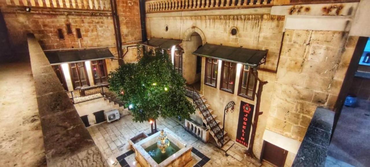Joselın Hotel Şanlıurfa Dış mekan fotoğraf