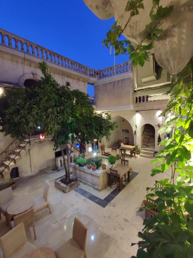 Joselın Hotel Şanlıurfa Dış mekan fotoğraf