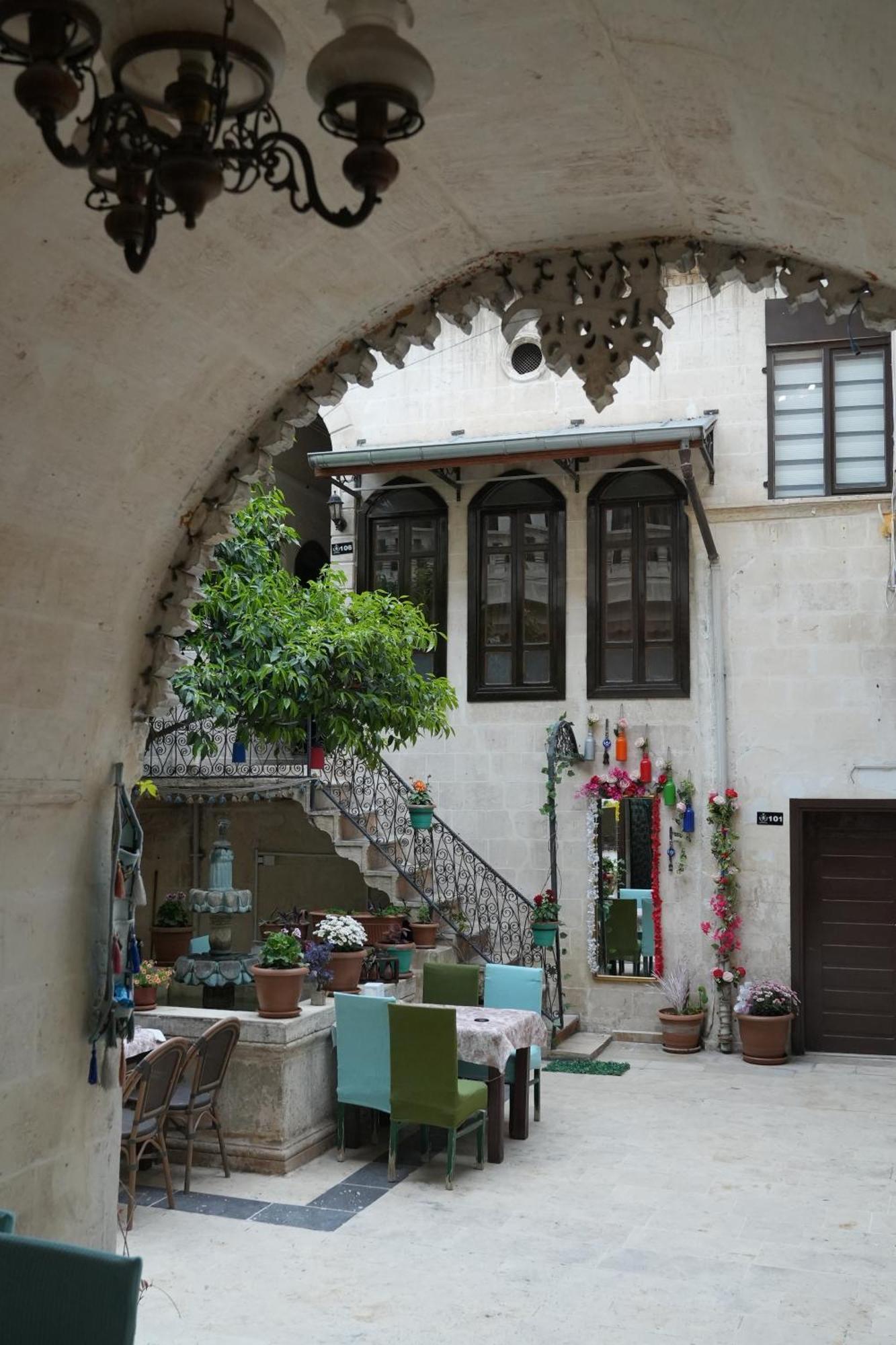 Joselın Hotel Şanlıurfa Dış mekan fotoğraf