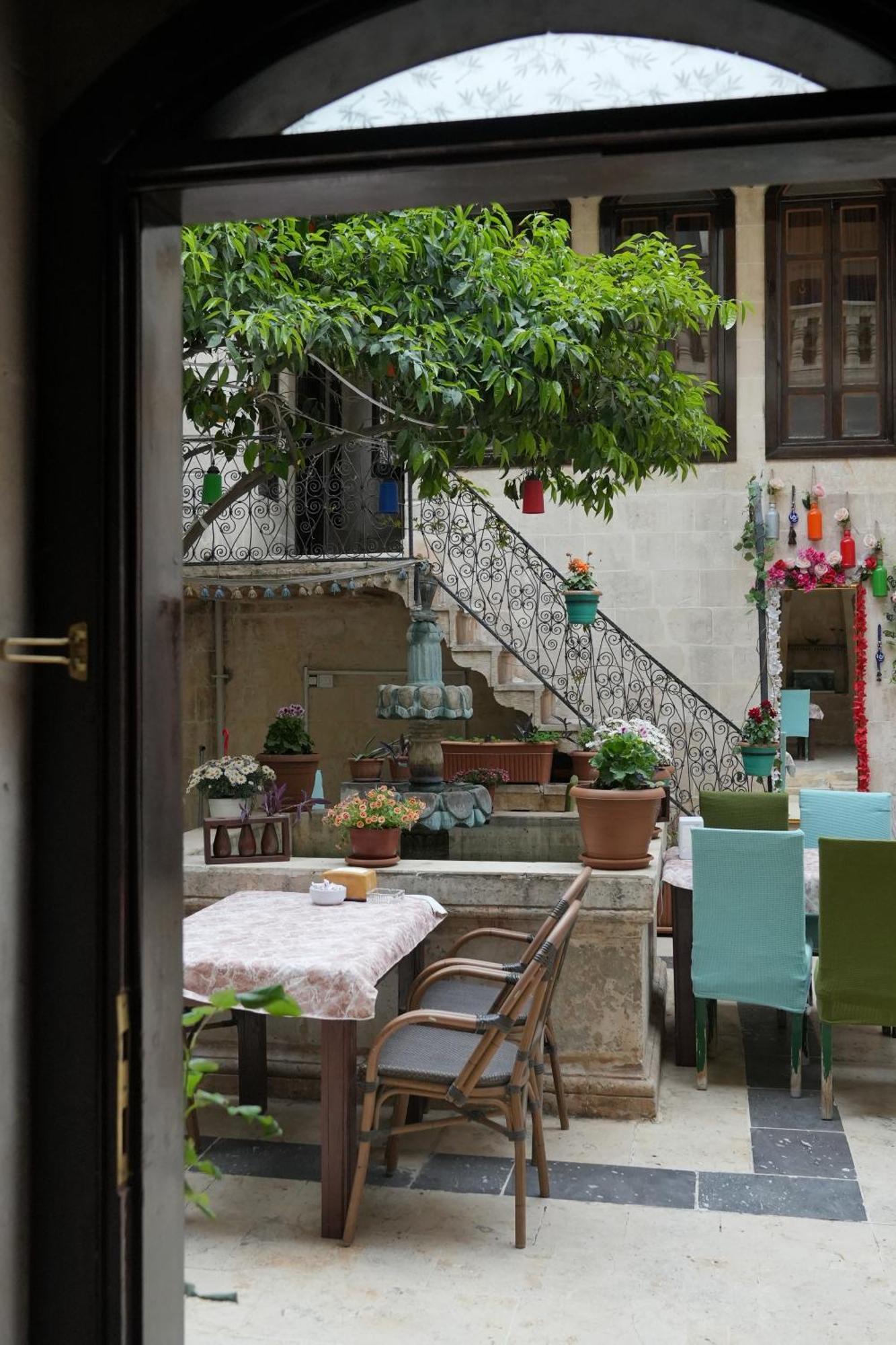 Joselın Hotel Şanlıurfa Dış mekan fotoğraf