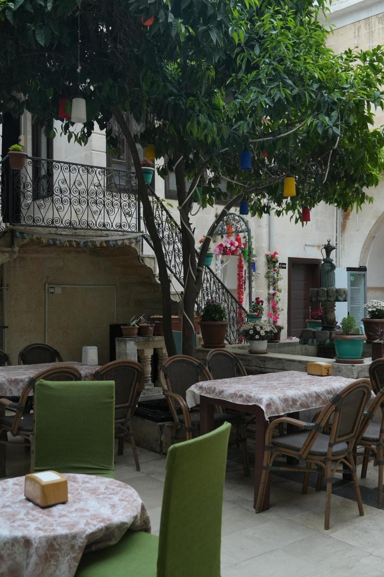 Joselın Hotel Şanlıurfa Dış mekan fotoğraf