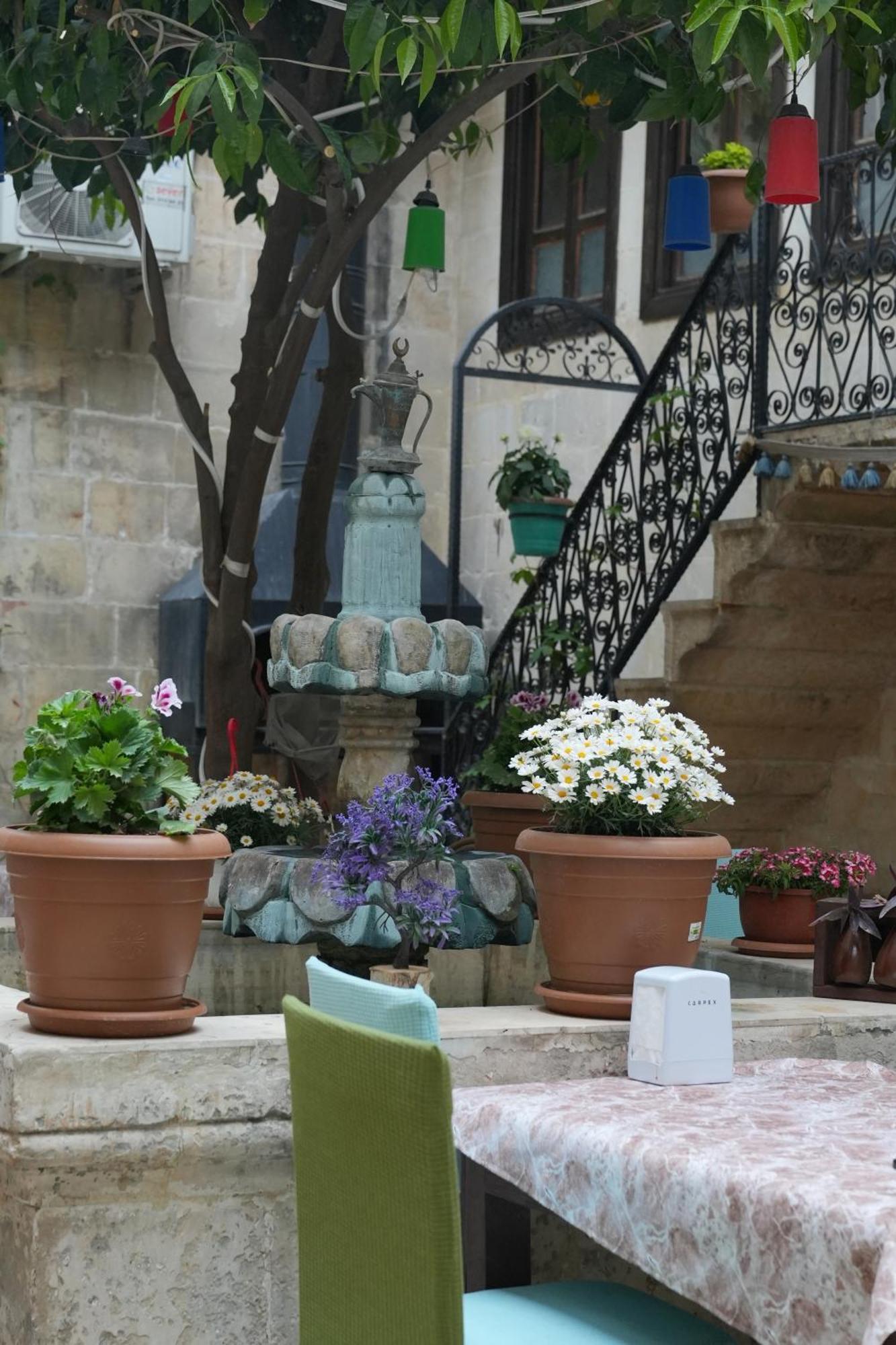 Joselın Hotel Şanlıurfa Dış mekan fotoğraf