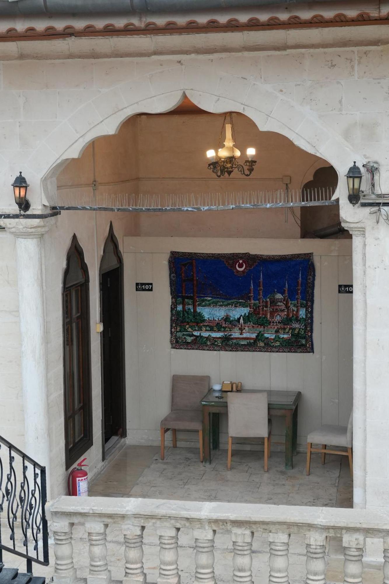 Joselın Hotel Şanlıurfa Dış mekan fotoğraf