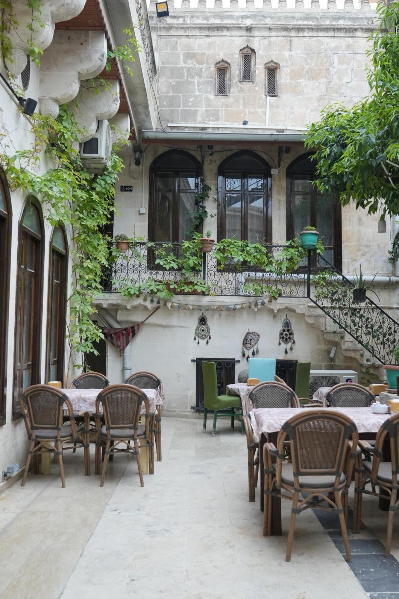 Joselın Hotel Şanlıurfa Dış mekan fotoğraf