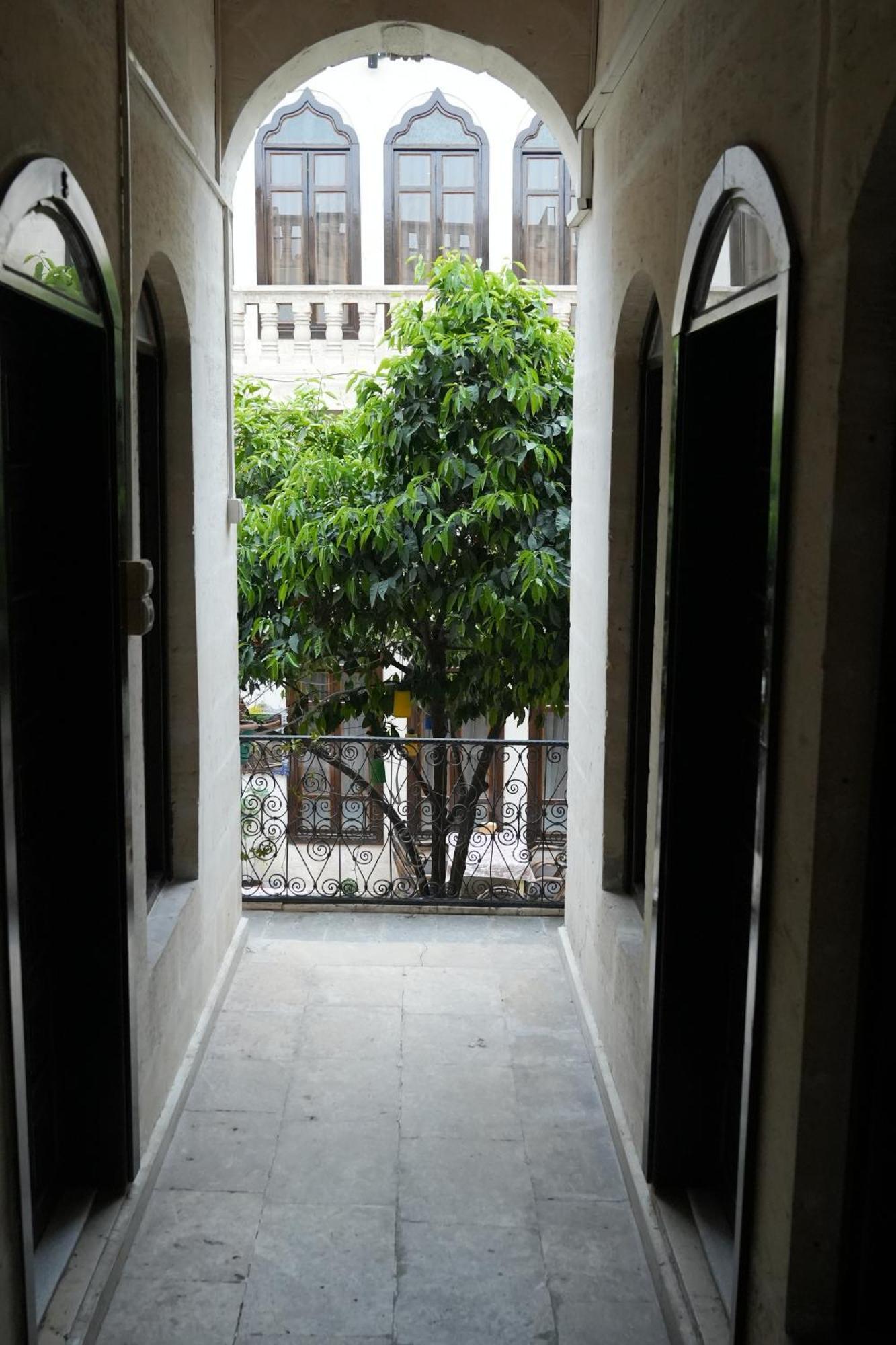 Joselın Hotel Şanlıurfa Dış mekan fotoğraf