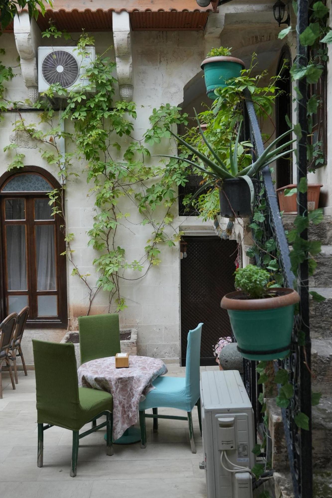 Joselın Hotel Şanlıurfa Dış mekan fotoğraf